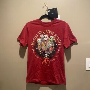 Nightmare Before Christmas Tee